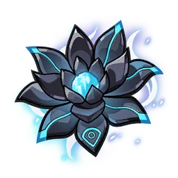 Obsidian Codex flower