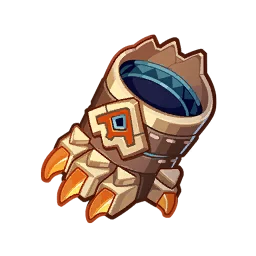 Scroll of the Hero of Cinder City goblet