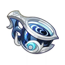 Silken Moon's Serenade goblet
