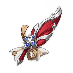 Scarlet Proof feather Scarlet Proof feather